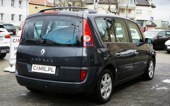 Renault Espace cena 9600 przebieg: 288000, rok produkcji 2005 z Nowy Sącz małe 56